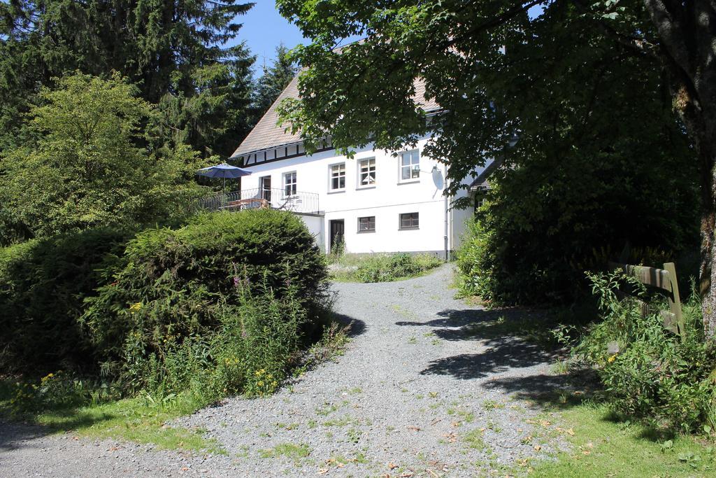 Haus Dupont Villa Winterberg Exterior photo