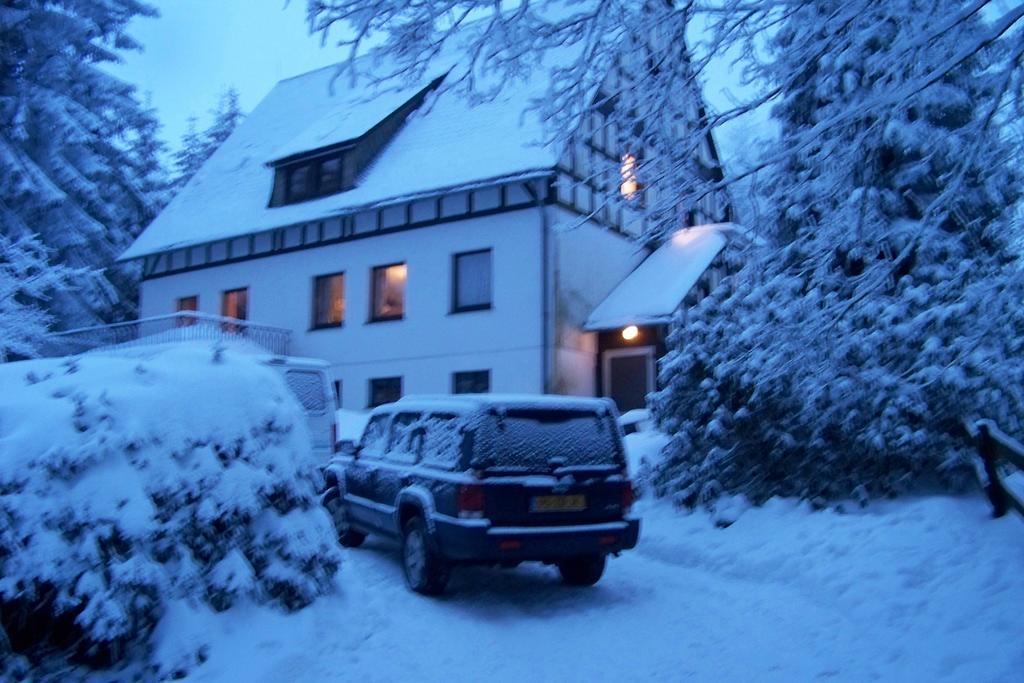 Haus Dupont Villa Winterberg Exterior photo